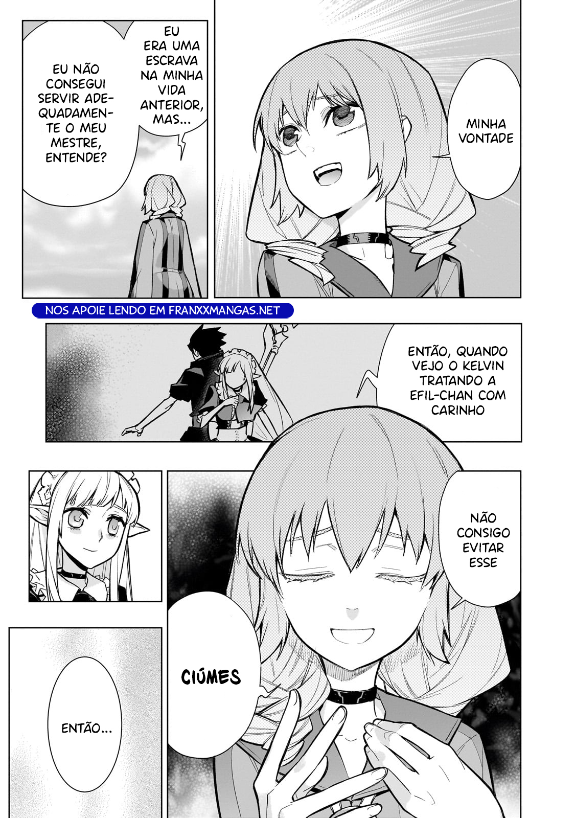 Black Summoner Capítulo 119 Página 6