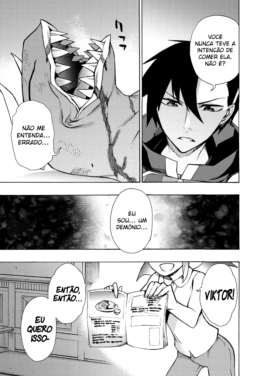 Black Summoner Capítulo 12 Página 15