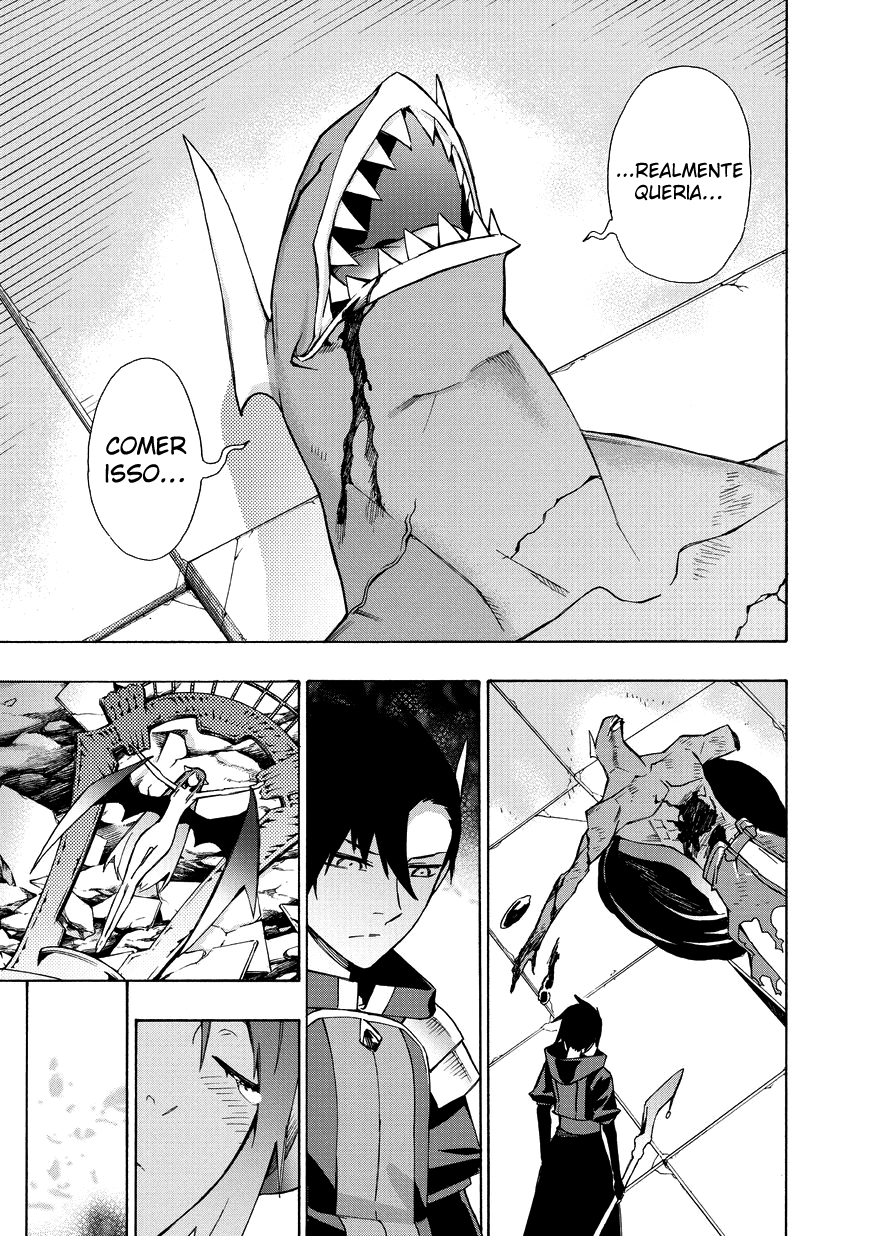 Black Summoner Capítulo 12 Página 17