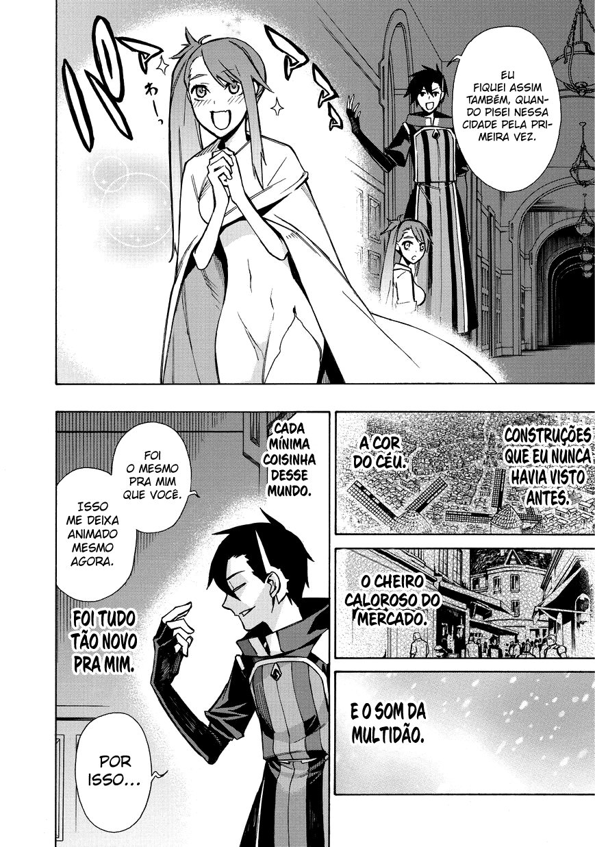 Black Summoner Capítulo 12 Página 24
