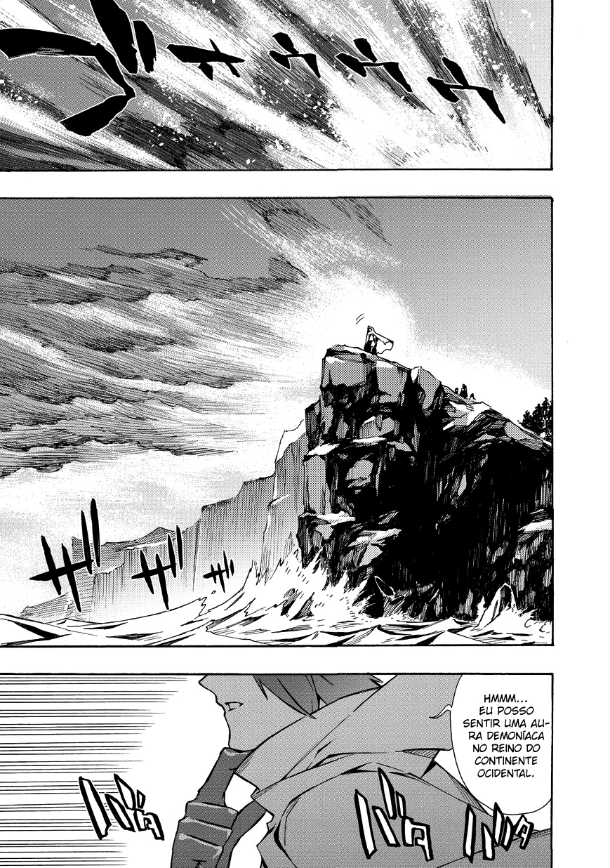 Black Summoner Capítulo 12 Página 29