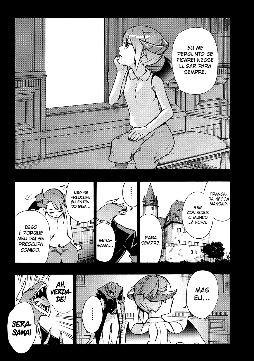 Black Summoner Capítulo 12 Página 5