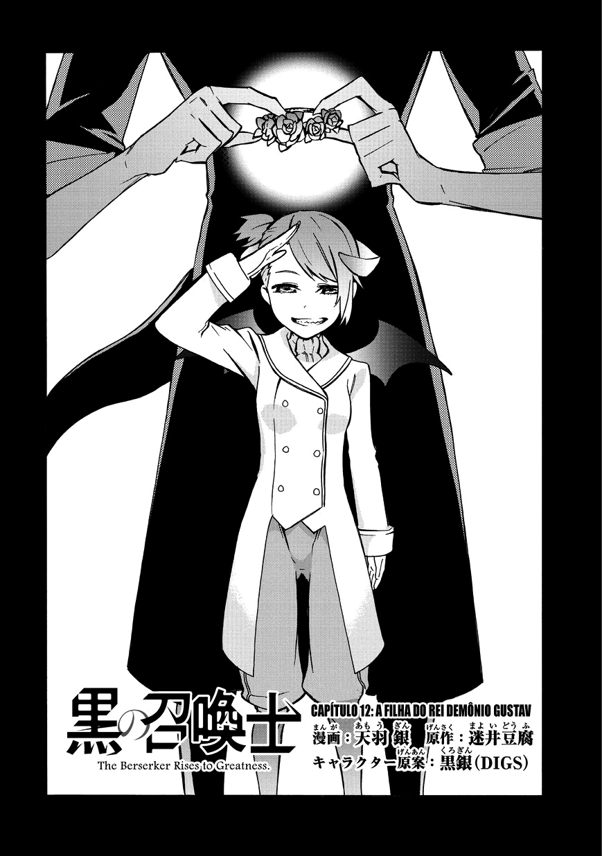 Black Summoner Capítulo 12 Página 7