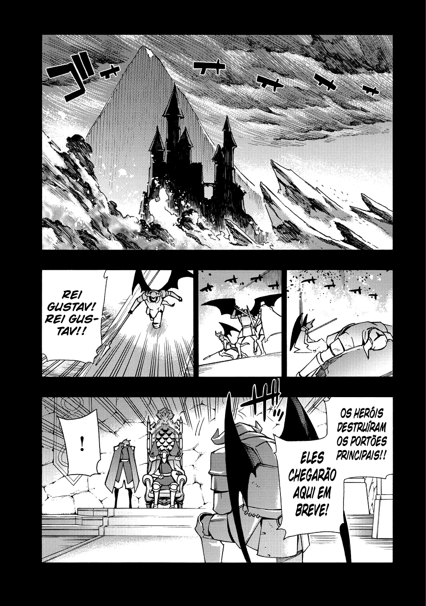 Black Summoner Capítulo 12 Página 8