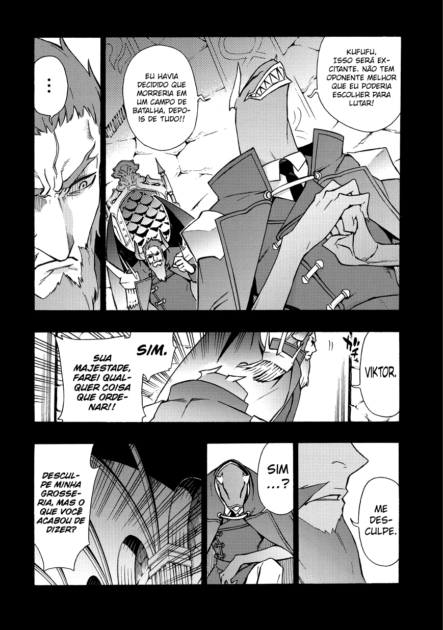 Black Summoner Capítulo 12 Página 9