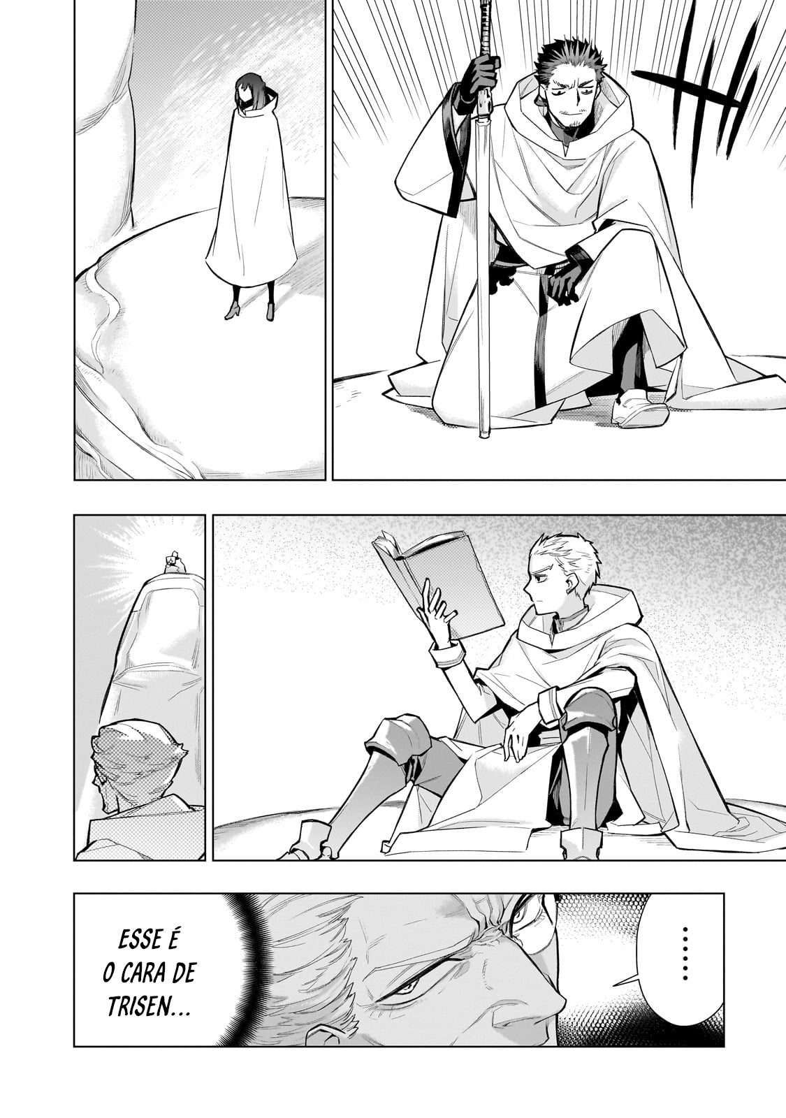 Black Summoner Capítulo 120 Página 11