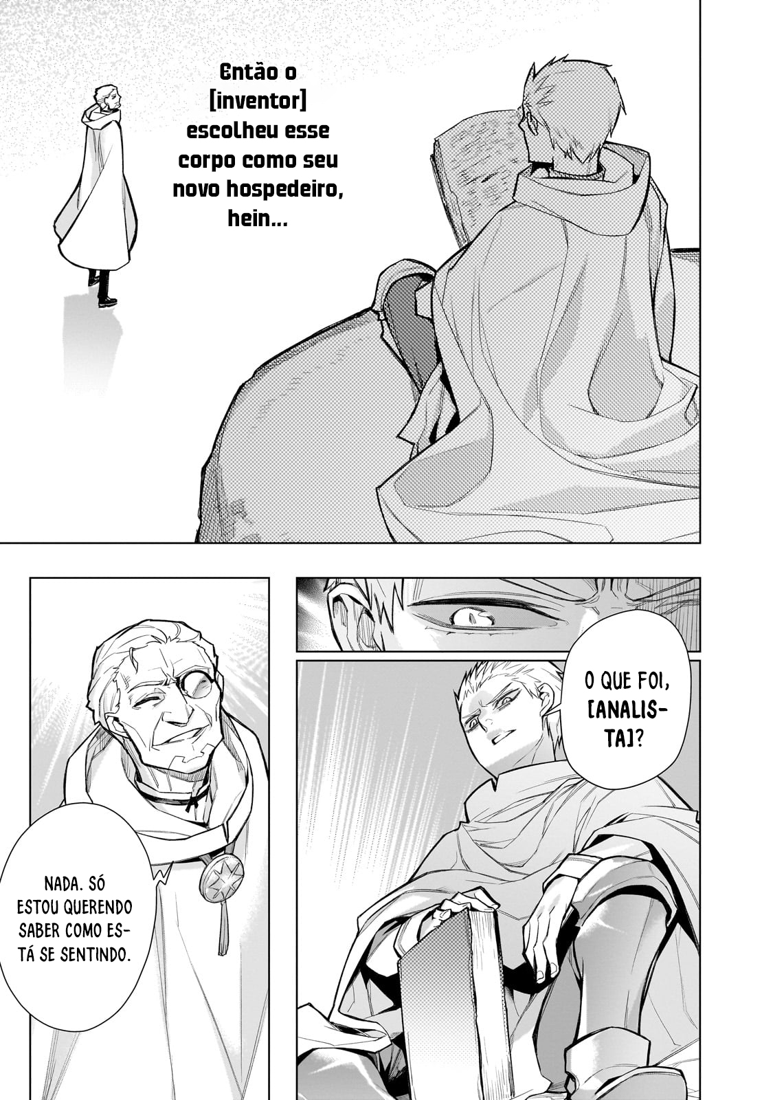 Black Summoner Capítulo 120 Página 12