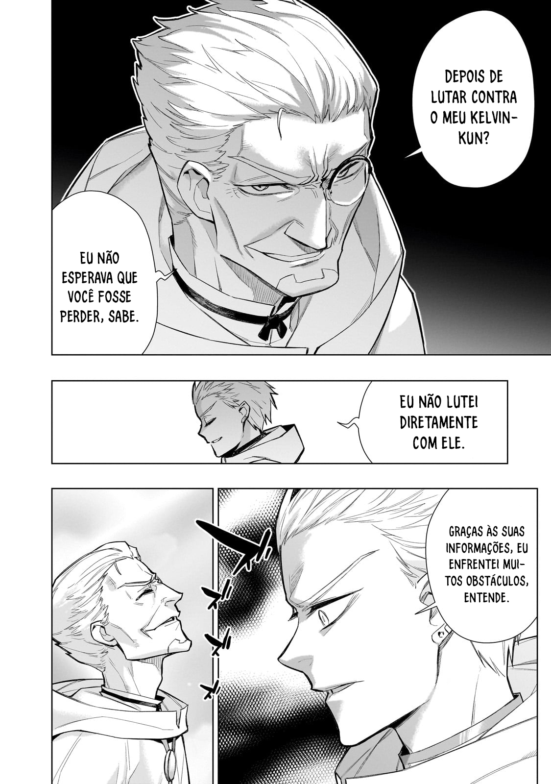 Black Summoner Capítulo 120 Página 13
