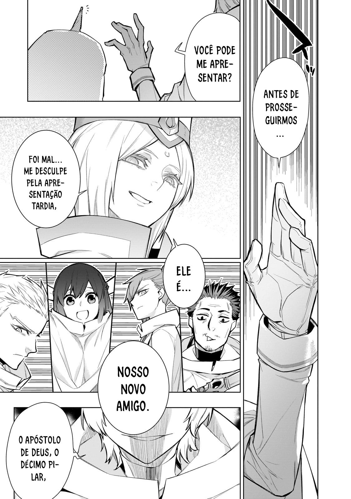 Black Summoner Capítulo 120 Página 18