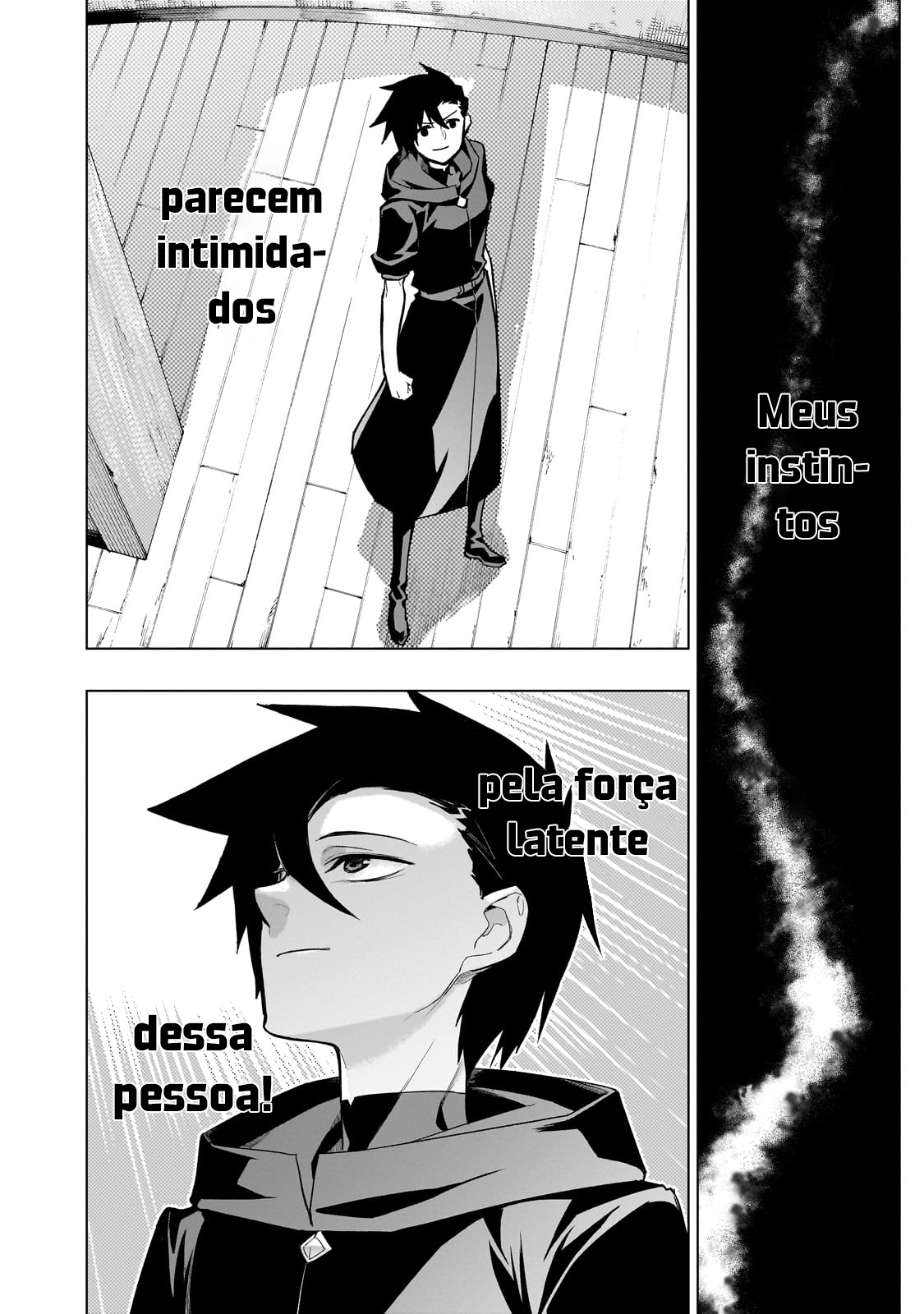 Black Summoner Capítulo 120 Página 9