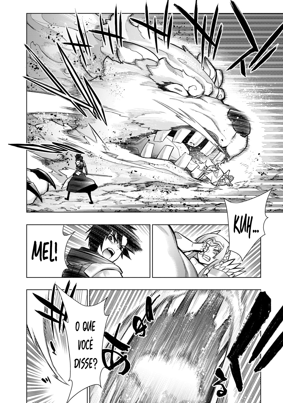 Black Summoner Capítulo 121 Página 17