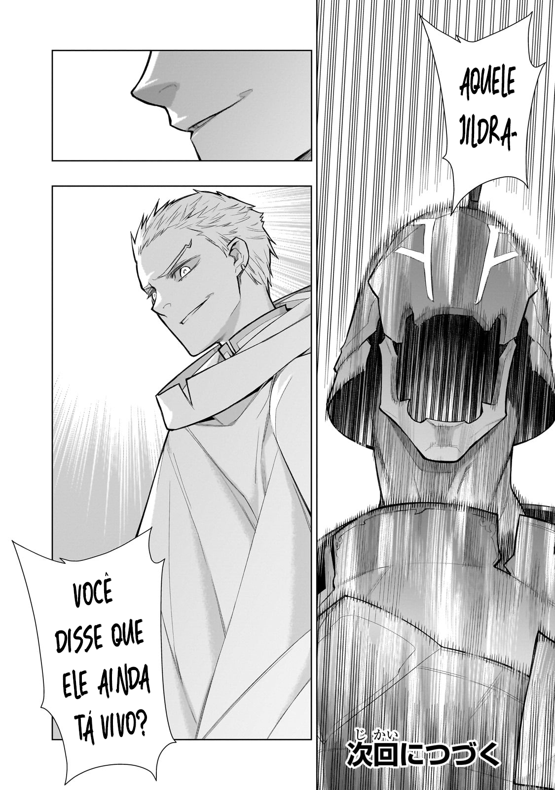 Black Summoner Capítulo 121 Página 19