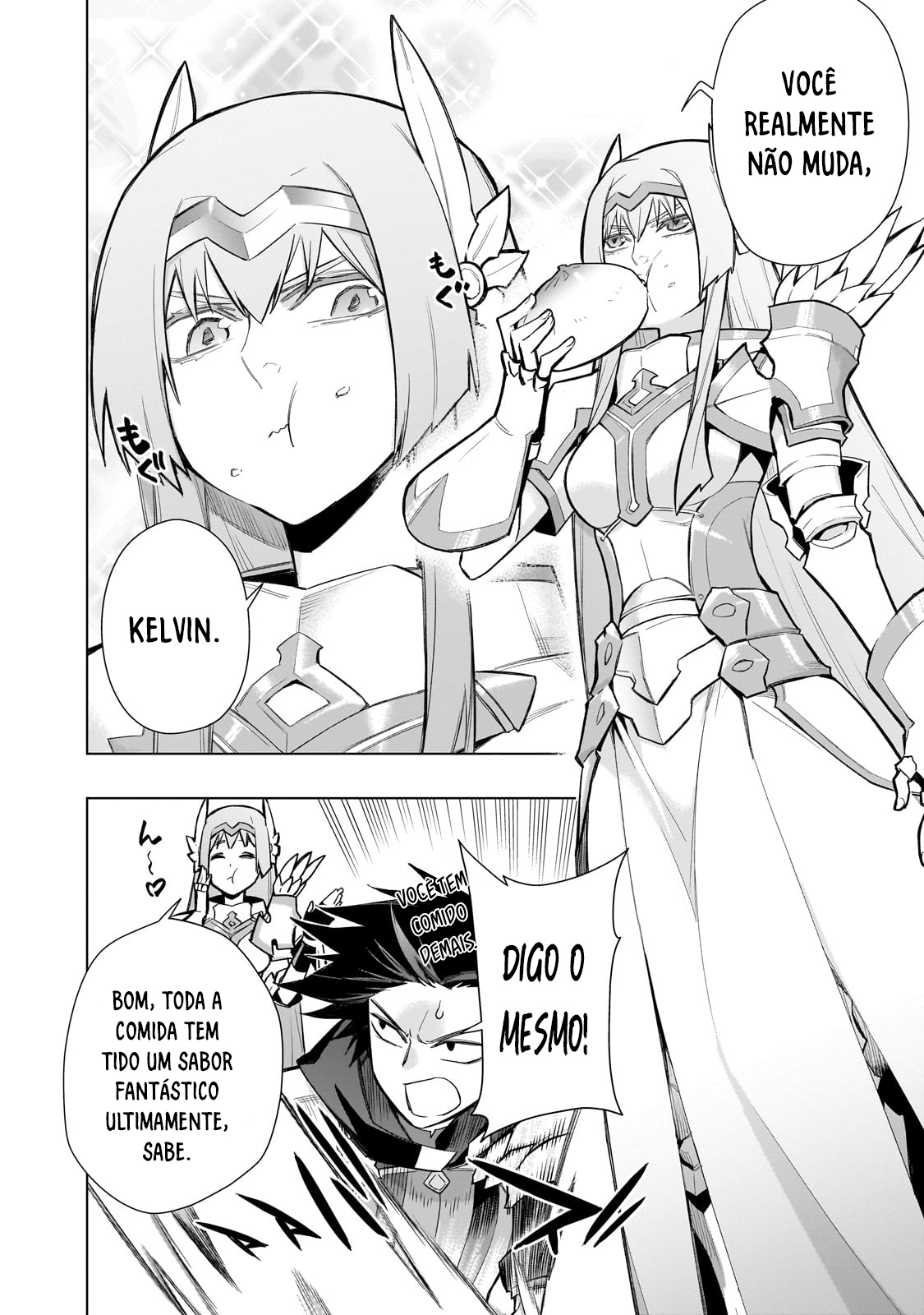 Black Summoner Capítulo 121 Página 5