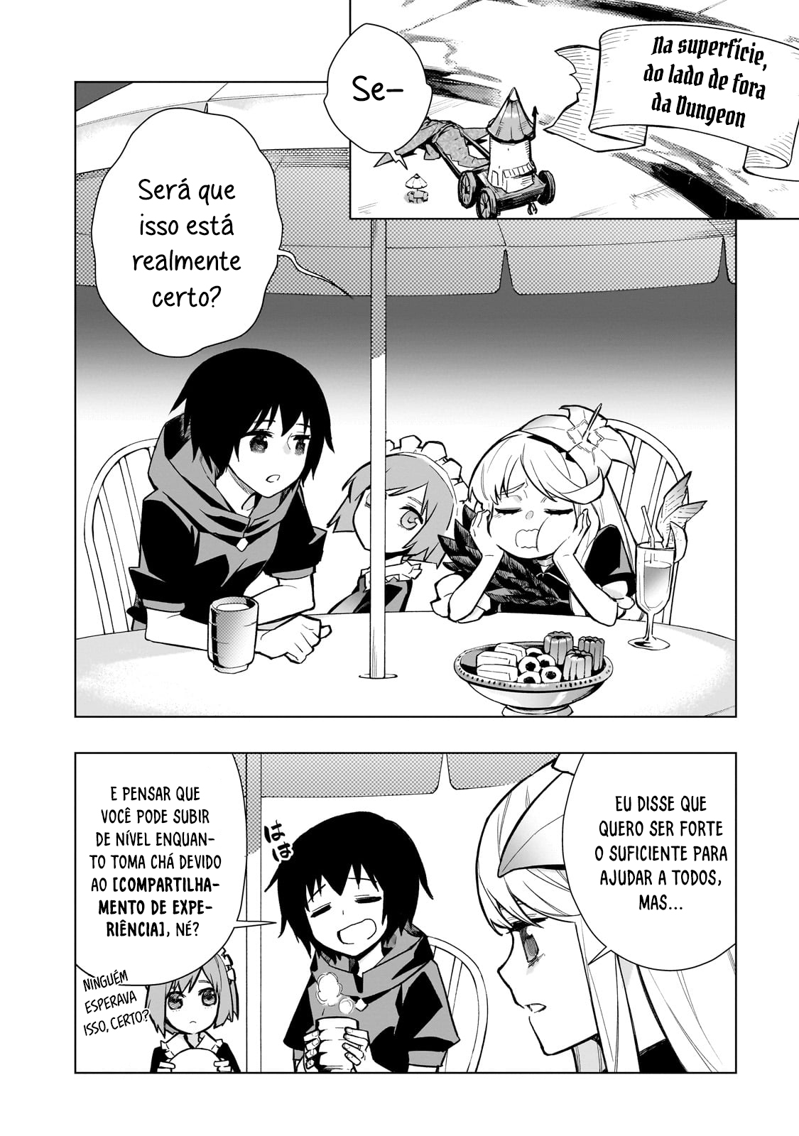 Black Summoner Capítulo 121 Página 9
