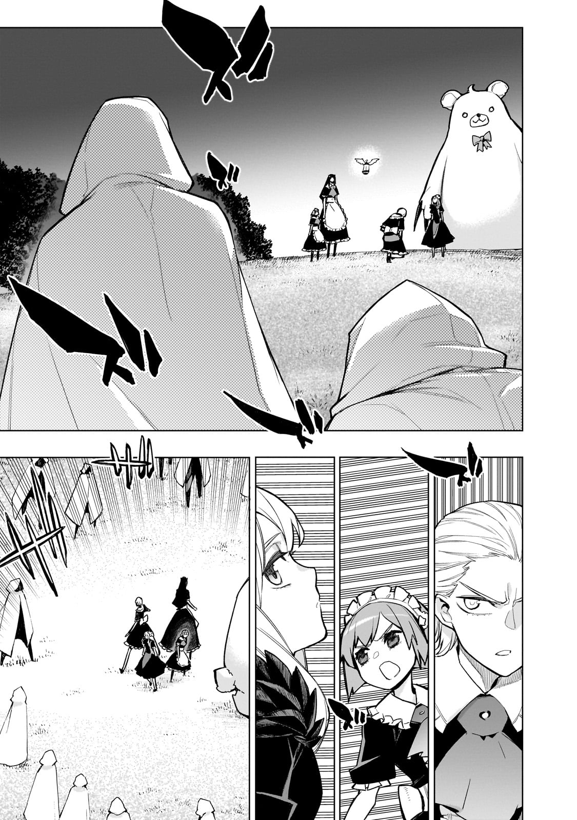 Black Summoner Capítulo 122 Página 20