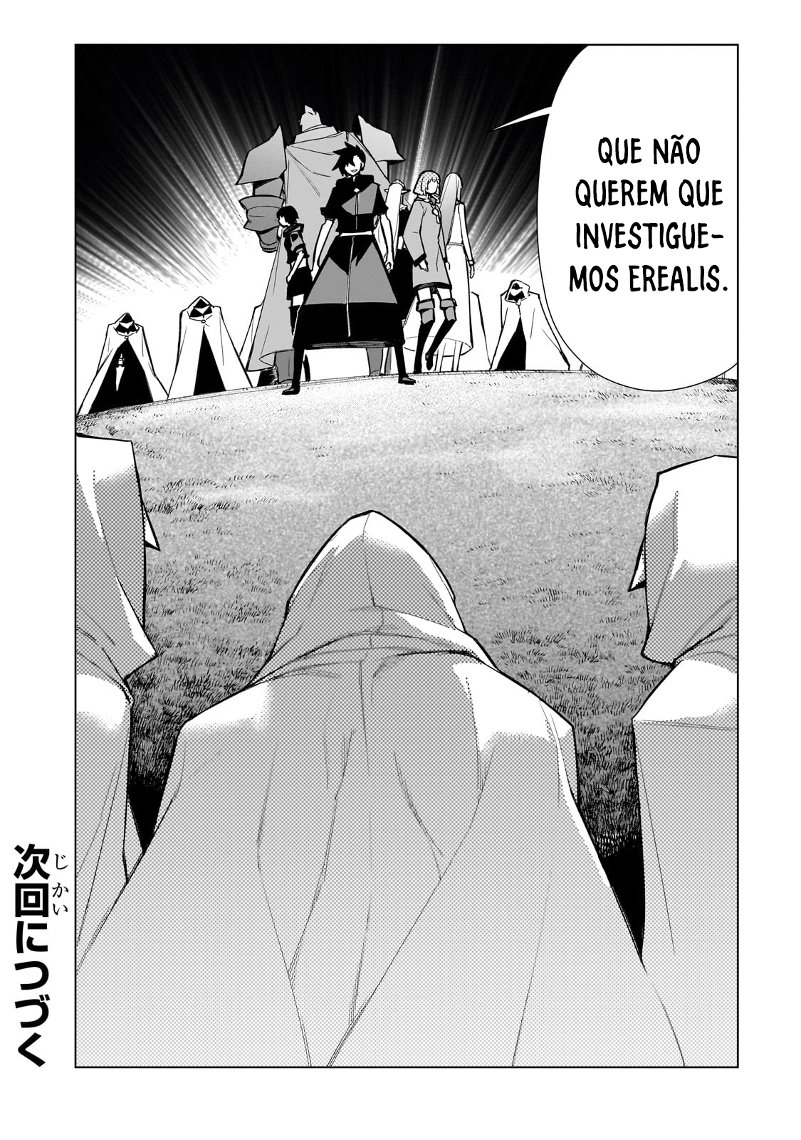 Black Summoner Capítulo 122 Página 23