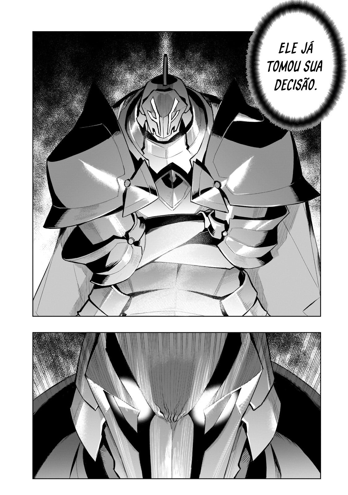 Black Summoner Capítulo 122 Página 7