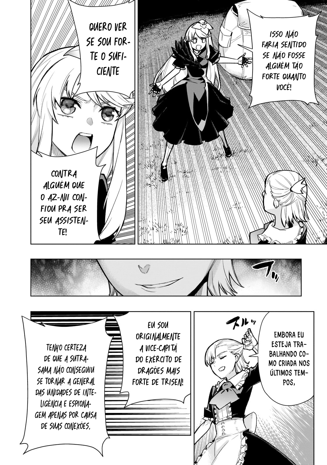 Black Summoner Capítulo 122 Página 9