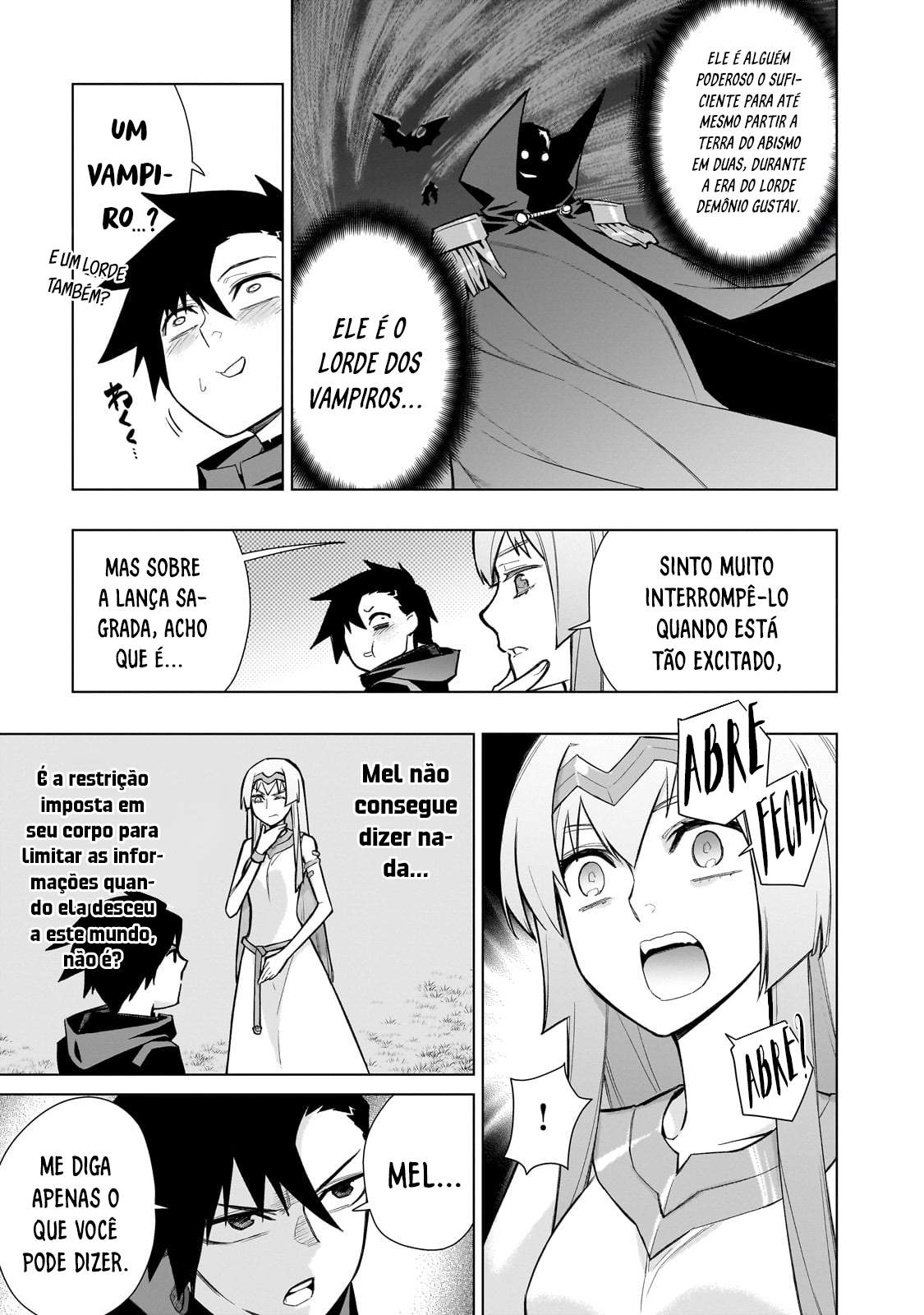 Black Summoner Capítulo 123 Página 14