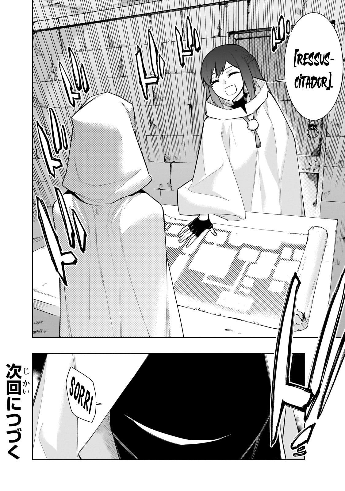 Black Summoner Capítulo 123 Página 17