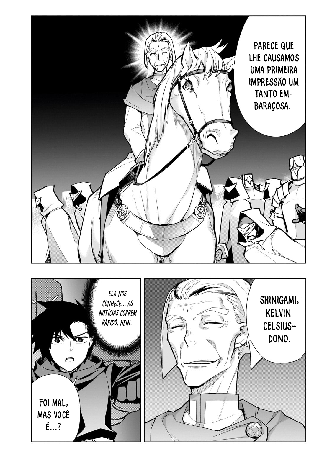 Black Summoner Capítulo 123 Página 5
