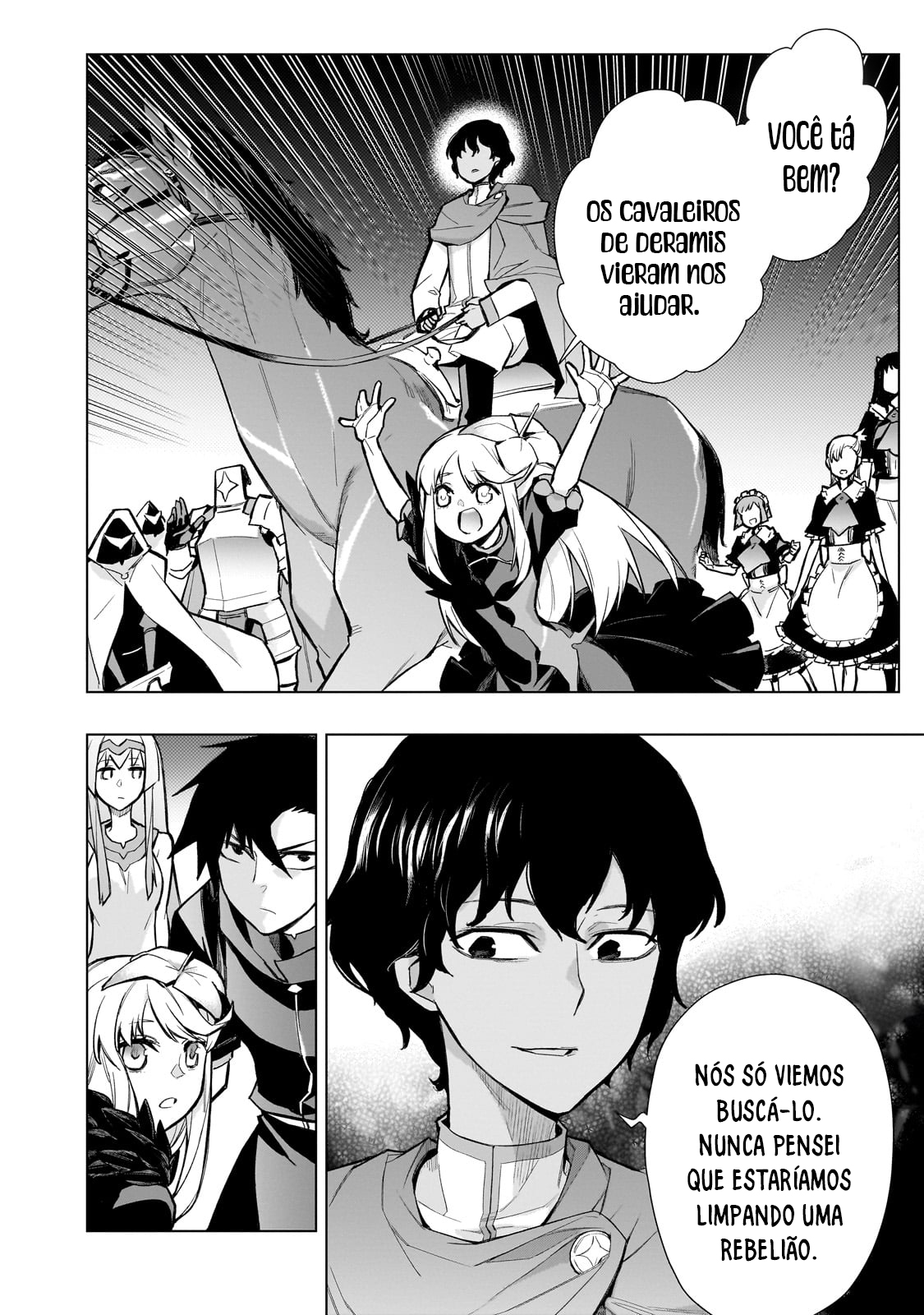 Black Summoner Capítulo 123 Página 7