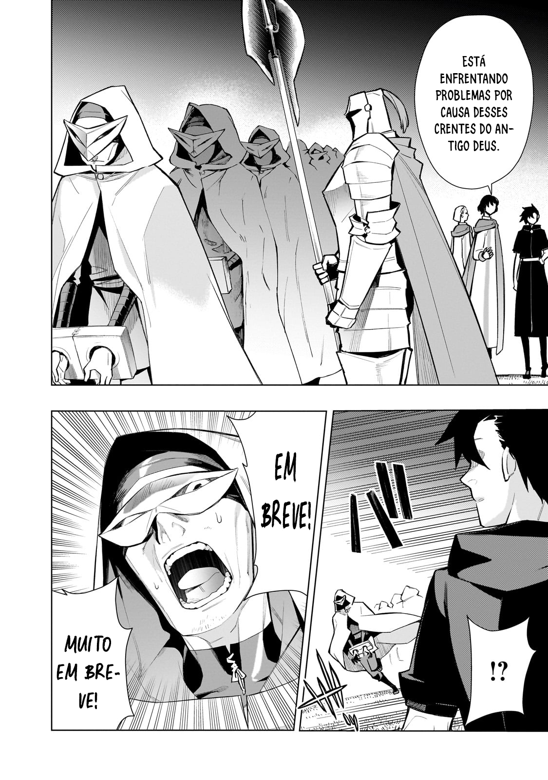 Black Summoner Capítulo 123 Página 9