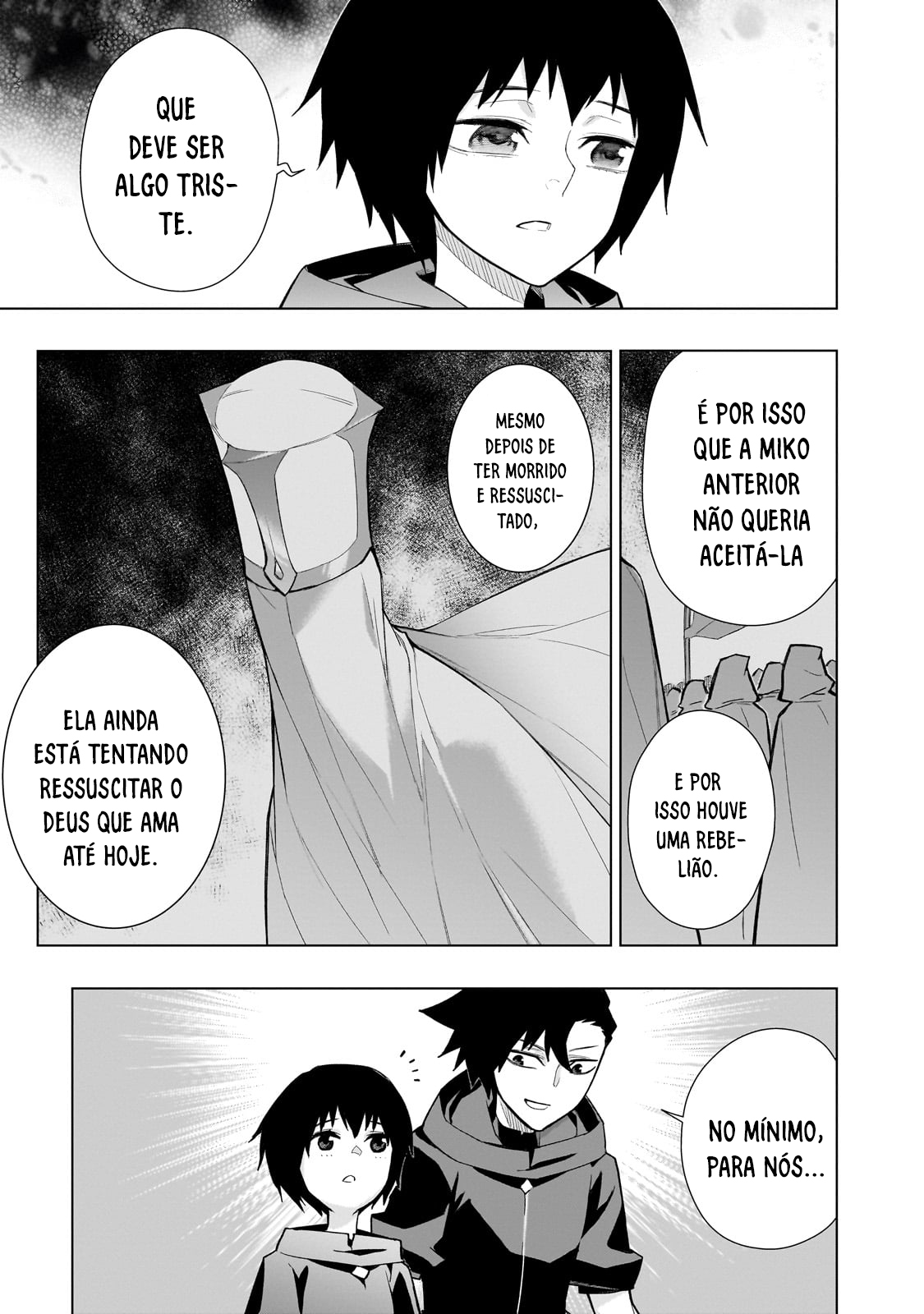 Black Summoner Capítulo 125 Página 17