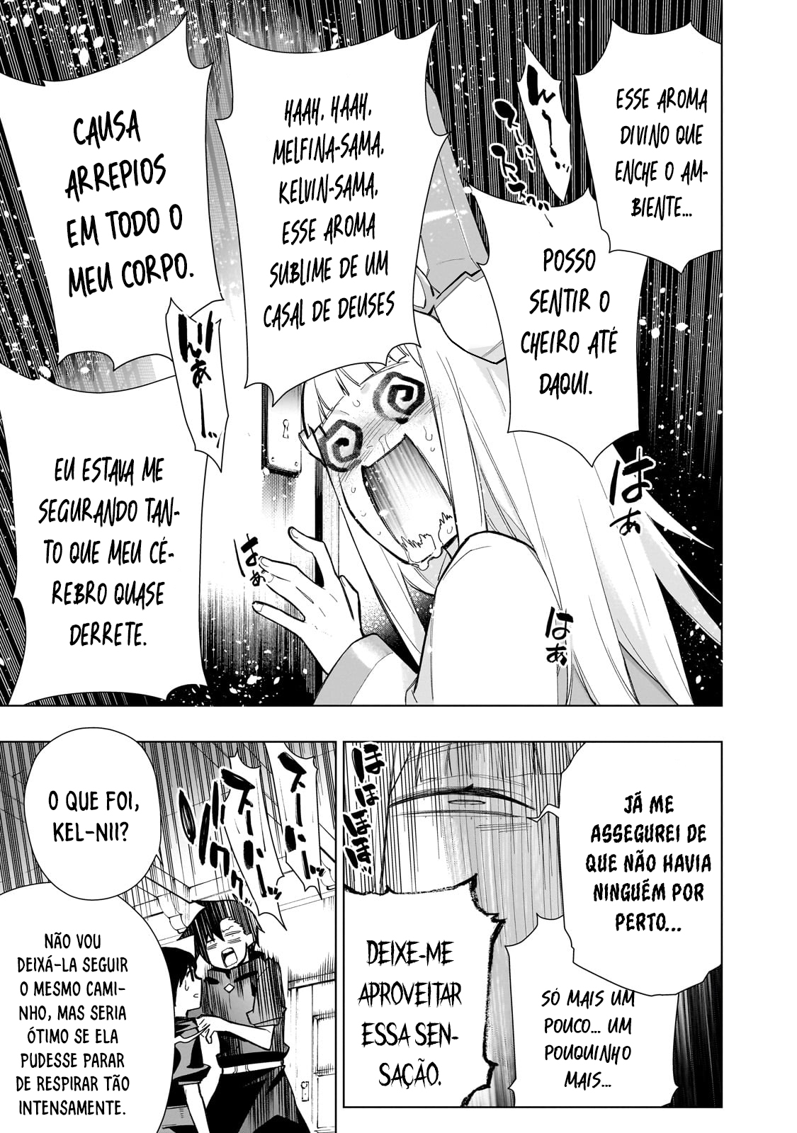 Black Summoner Capítulo 125 Página 19