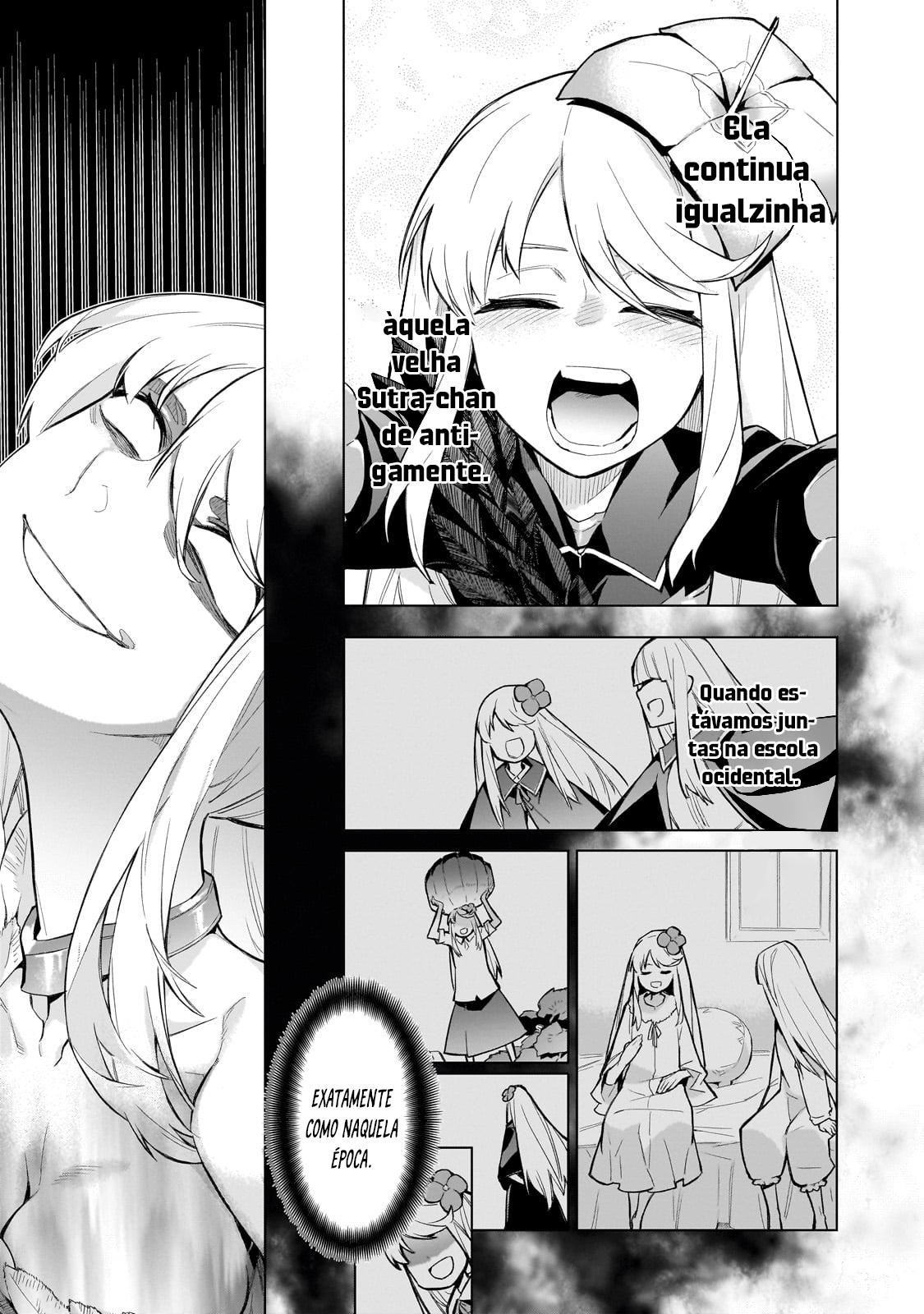 Black Summoner Capítulo 125 Página 21