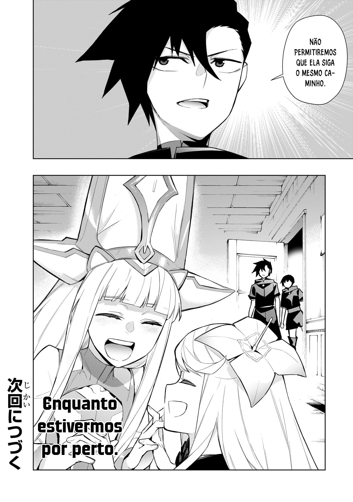 Black Summoner Capítulo 125 Página 24