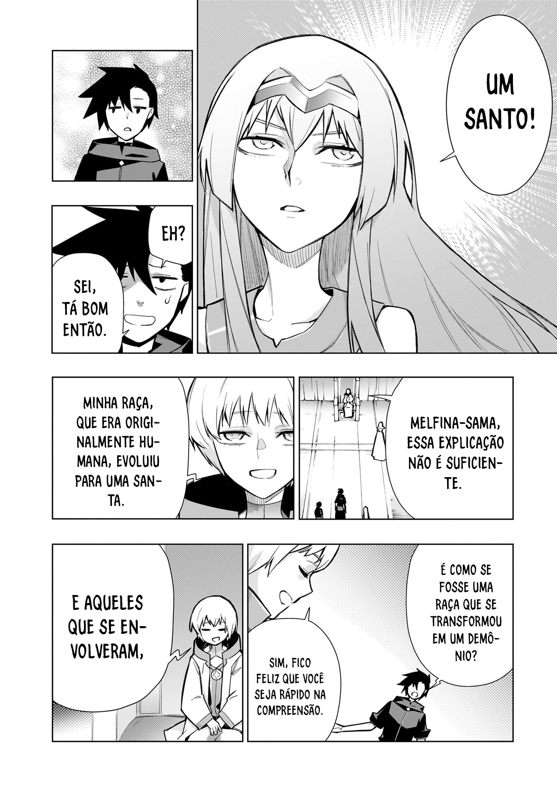 Black Summoner Capítulo 125 Página 5