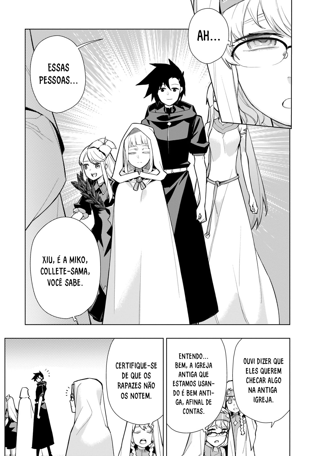 Black Summoner Capítulo 126 Página 10