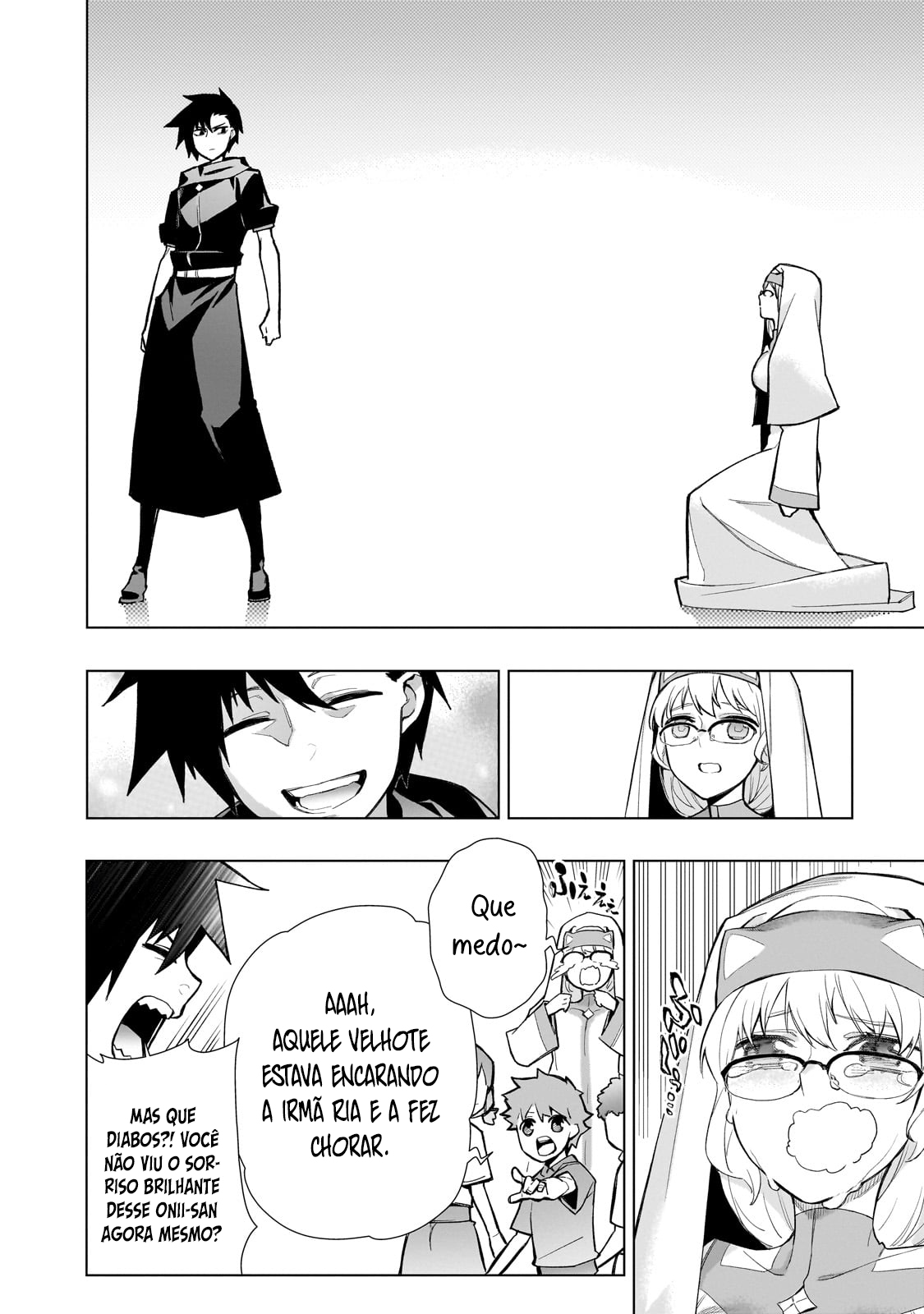 Black Summoner Capítulo 126 Página 11