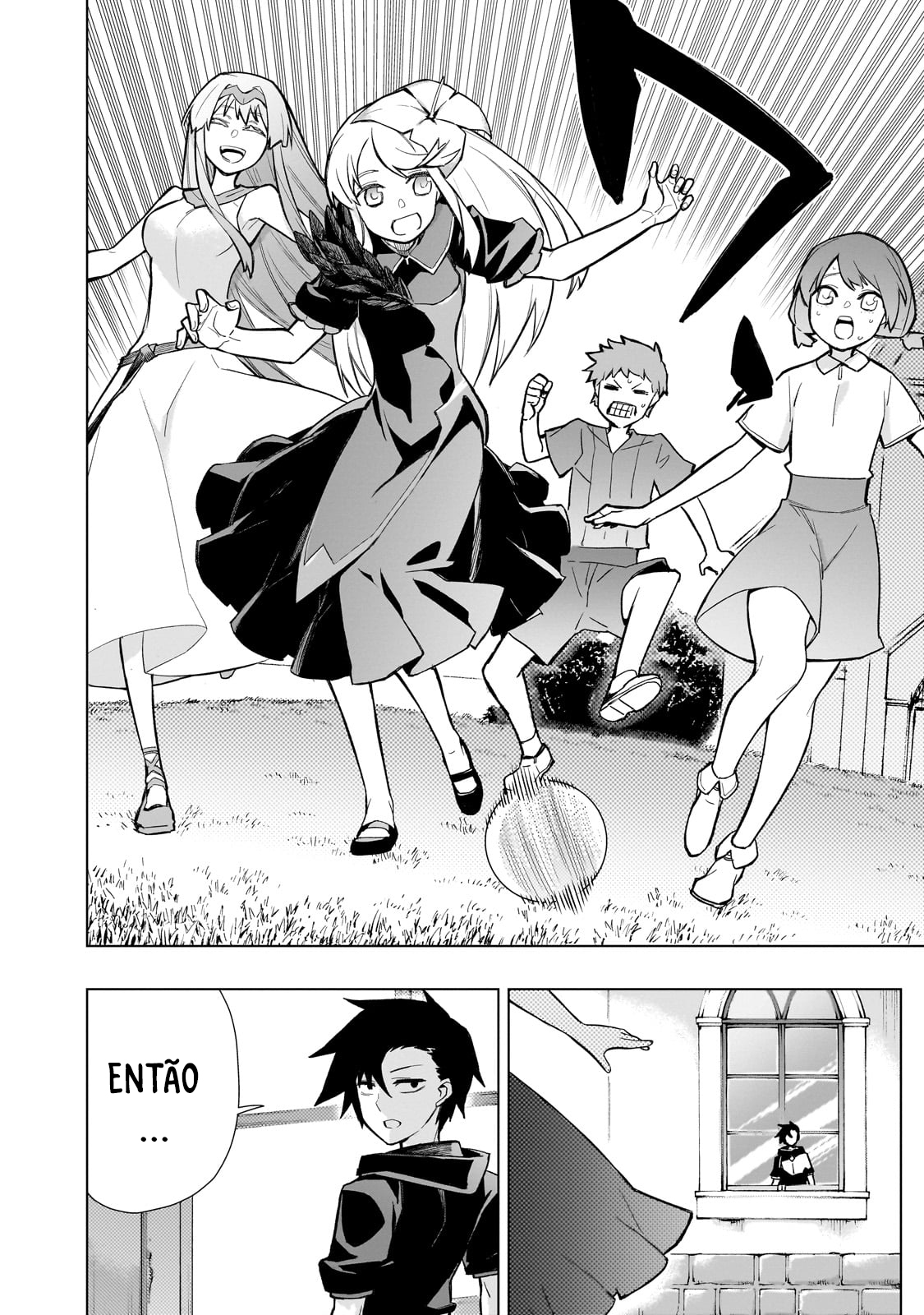Black Summoner Capítulo 126 Página 15