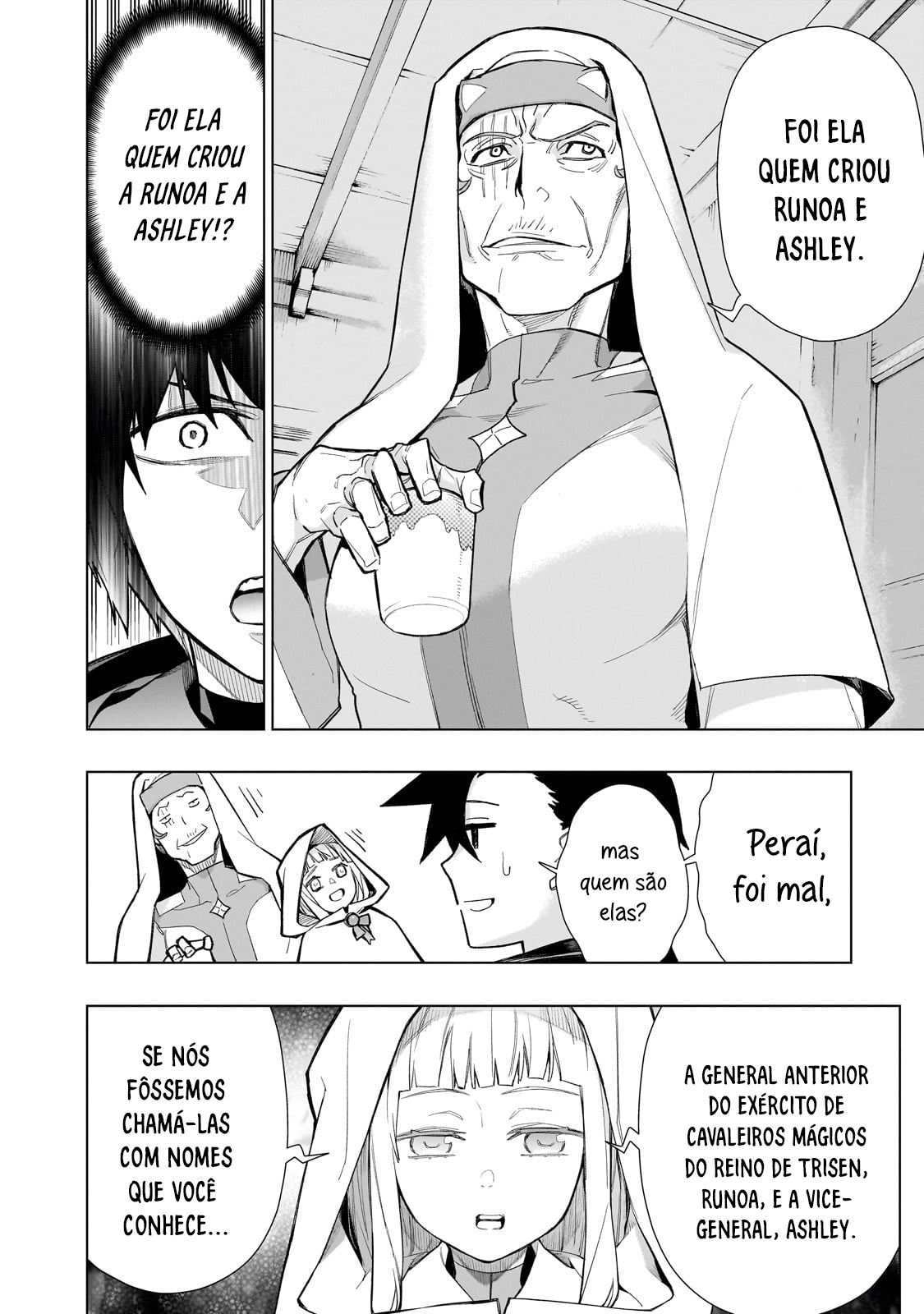 Black Summoner Capítulo 126 Página 17