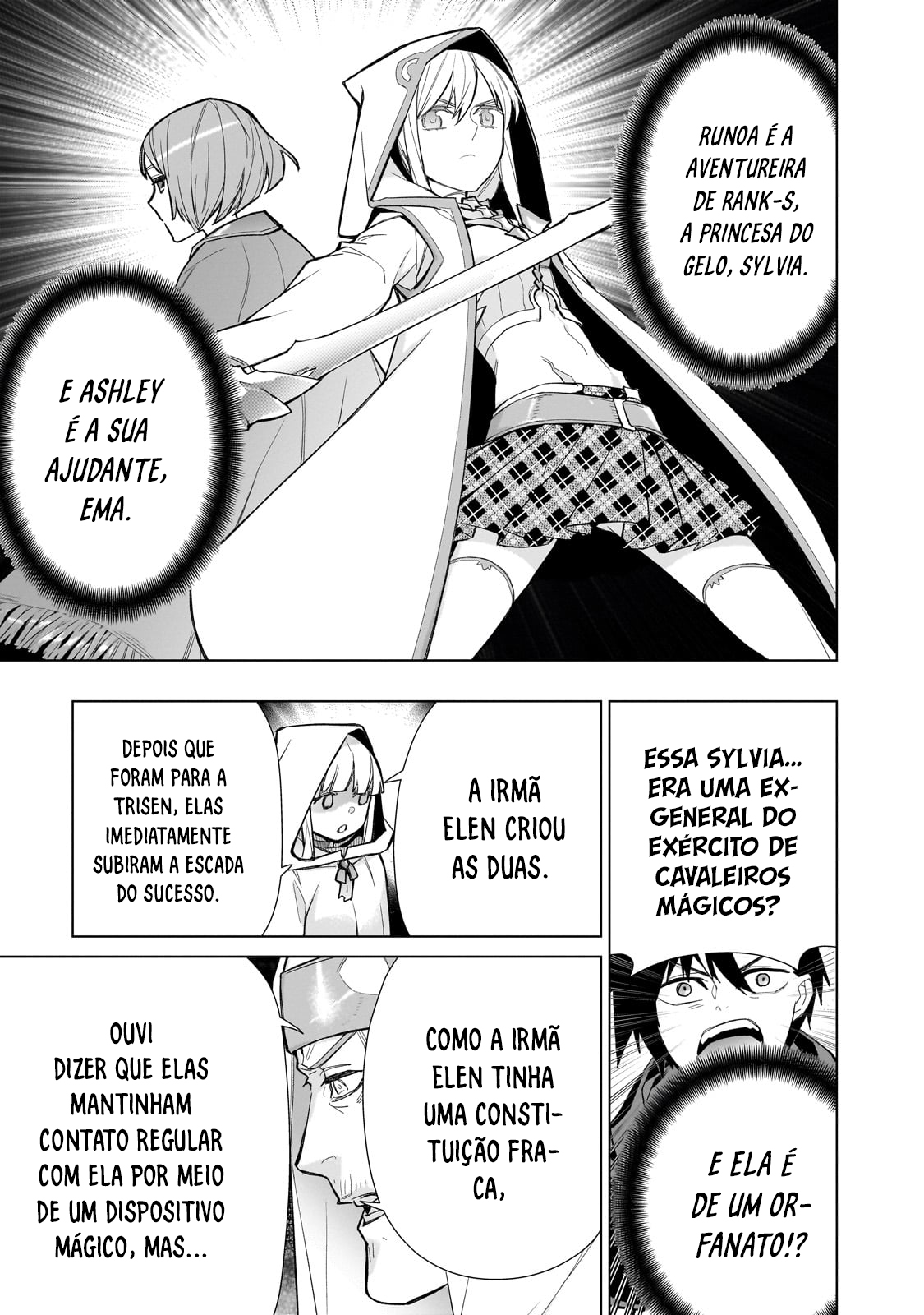 Black Summoner Capítulo 126 Página 18