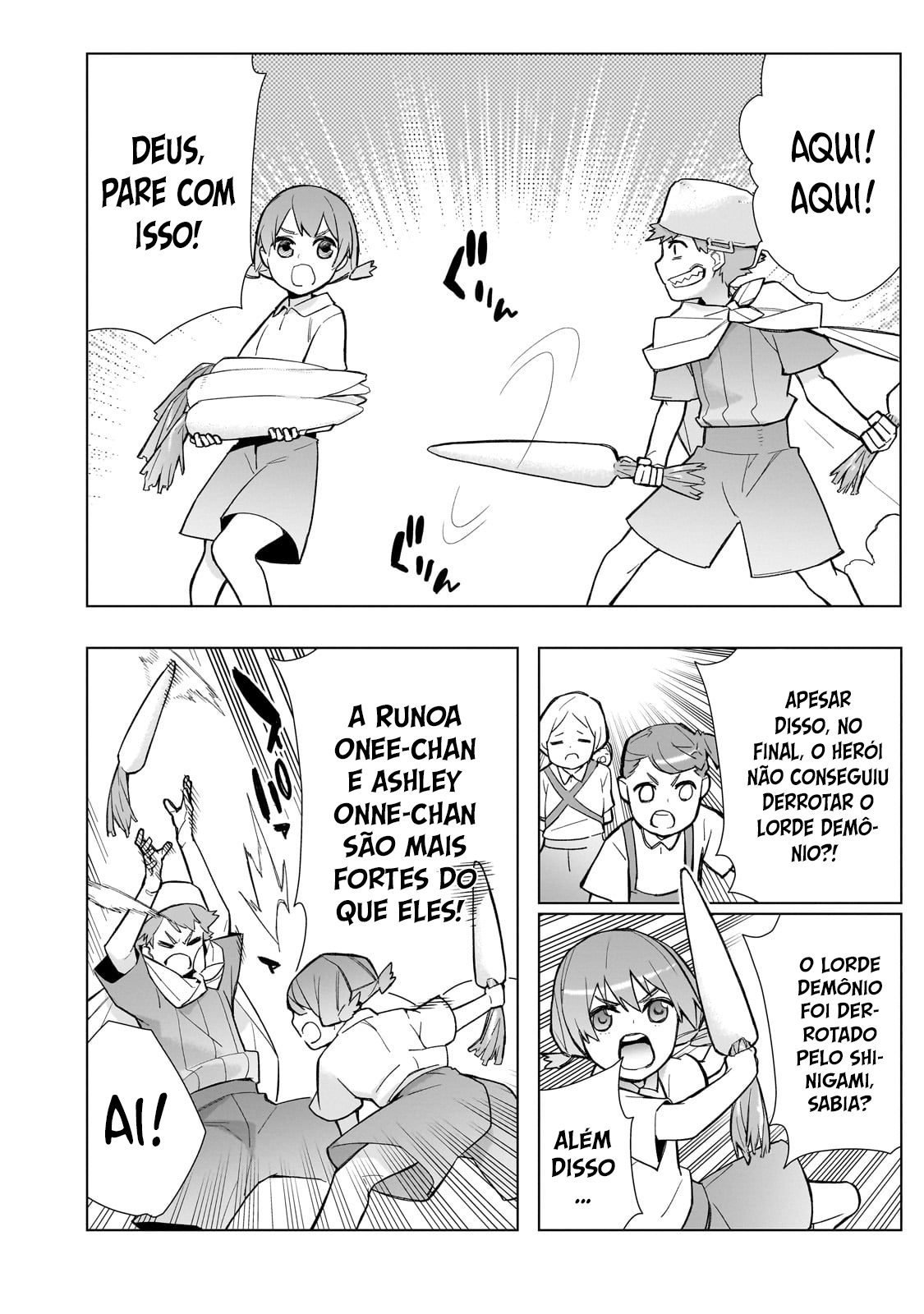 Black Summoner Capítulo 126 Página 5