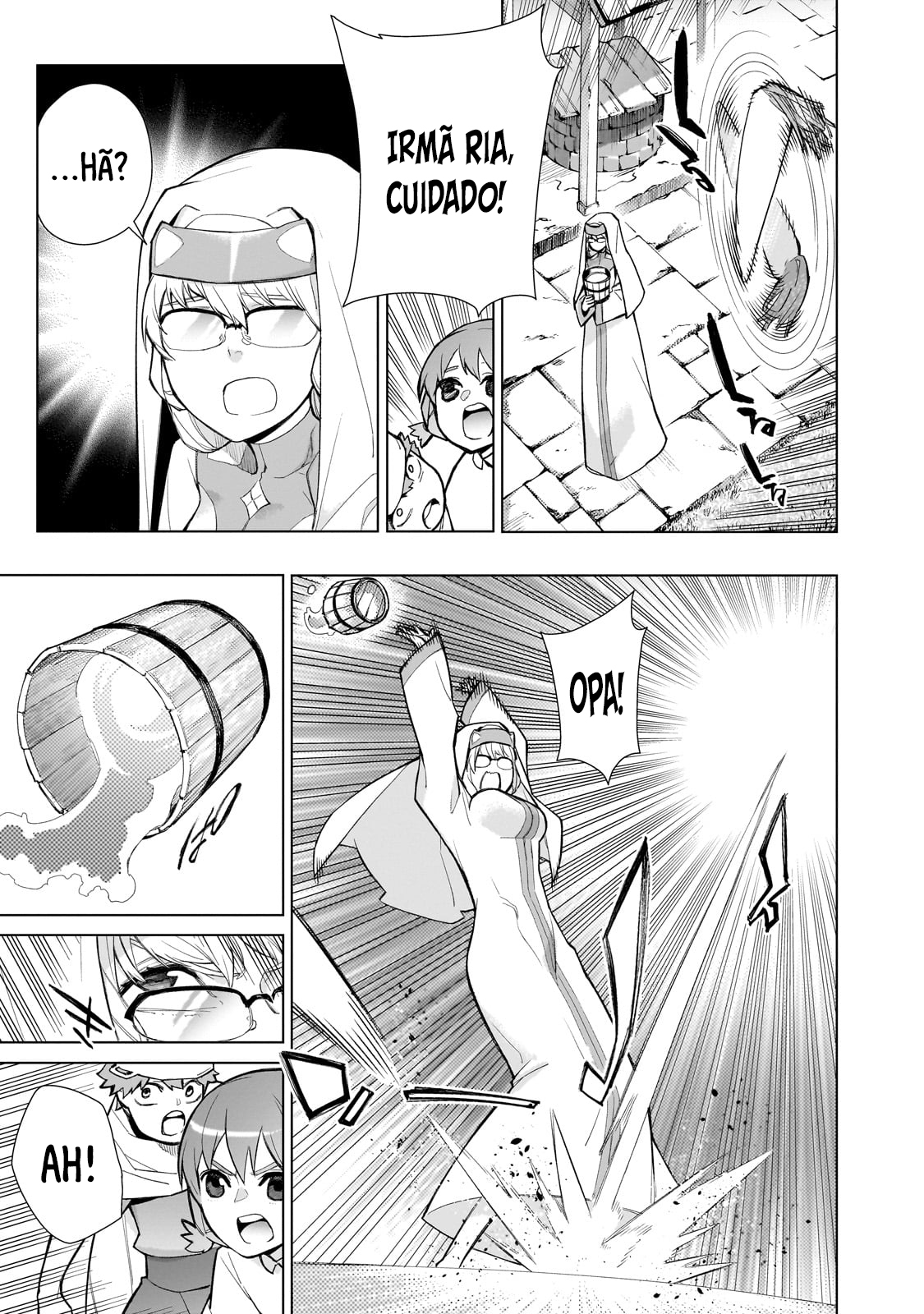 Black Summoner Capítulo 126 Página 6