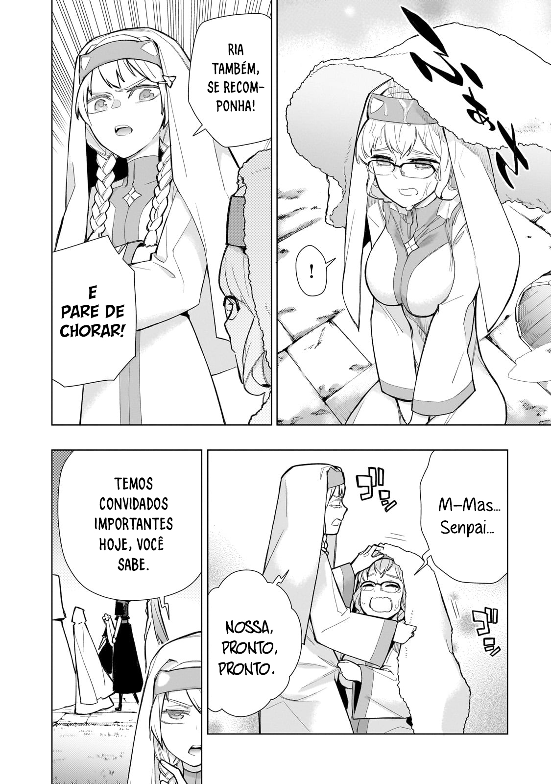 Black Summoner Capítulo 126 Página 9
