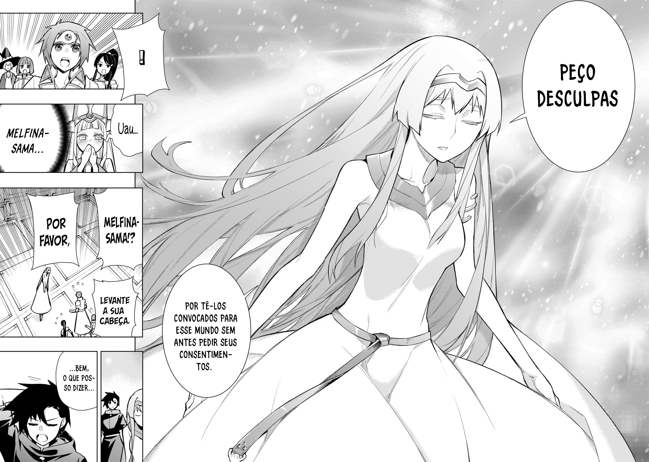 Black Summoner Capítulo 127 Página 13