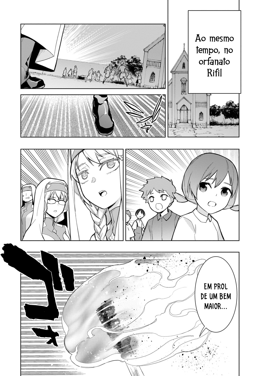 Black Summoner Capítulo 127 Página 15