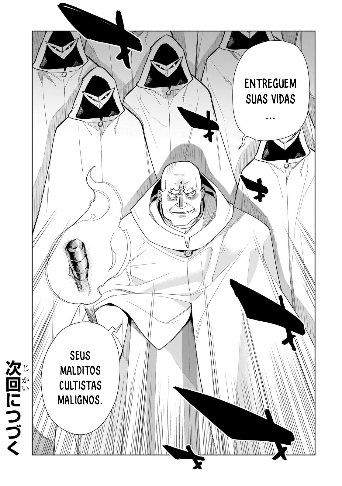 Black Summoner Capítulo 127 Página 16