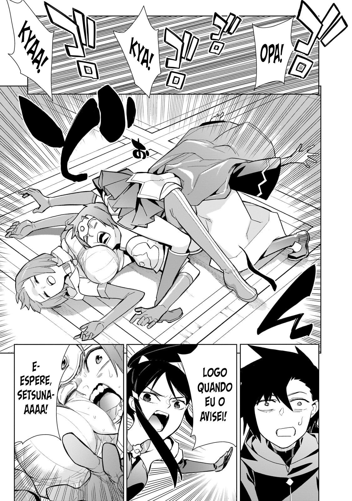 Black Summoner Capítulo 127 Página 8