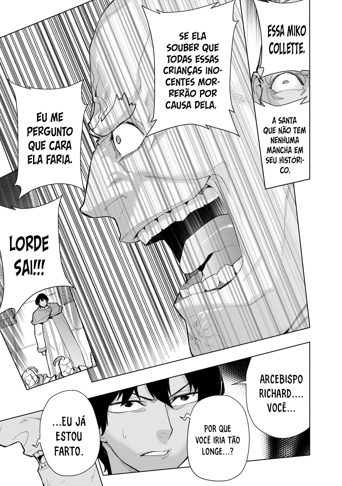 Black Summoner Capítulo 128 Página 10