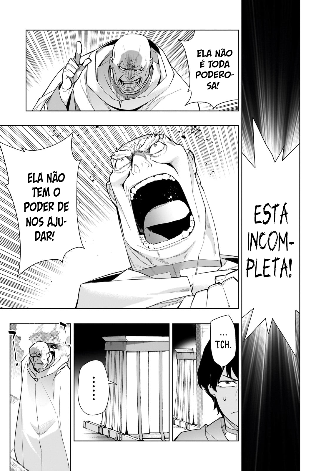 Black Summoner Capítulo 128 Página 12