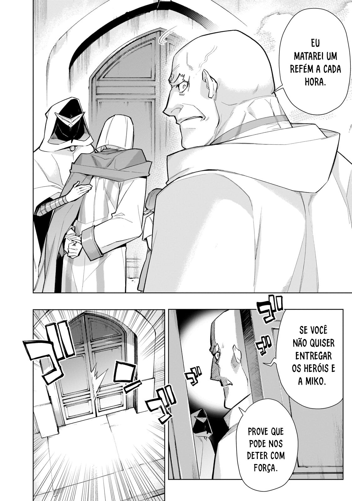 Black Summoner Capítulo 128 Página 13