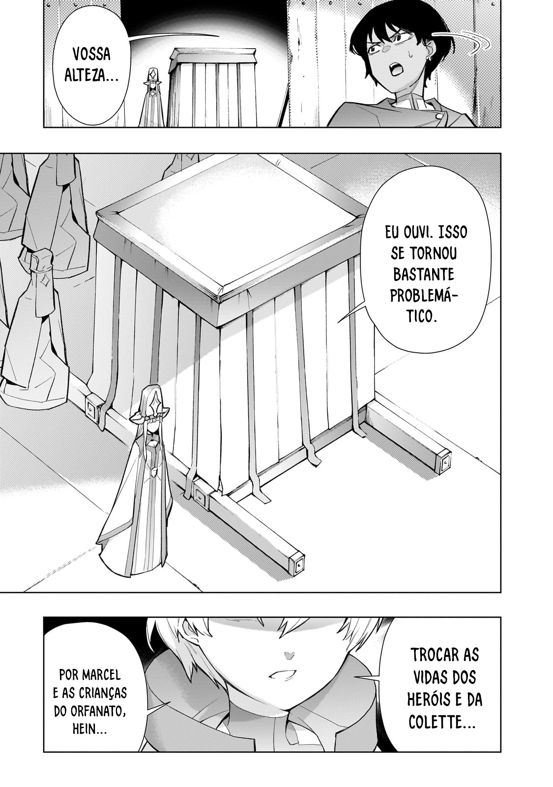 Black Summoner Capítulo 128 Página 14