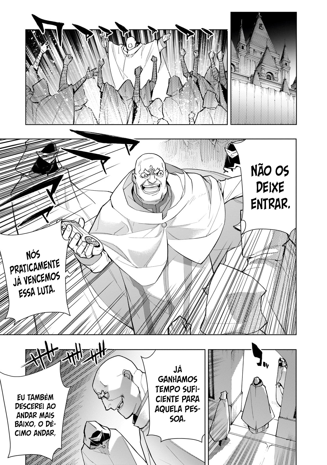 Black Summoner Capítulo 128 Página 18