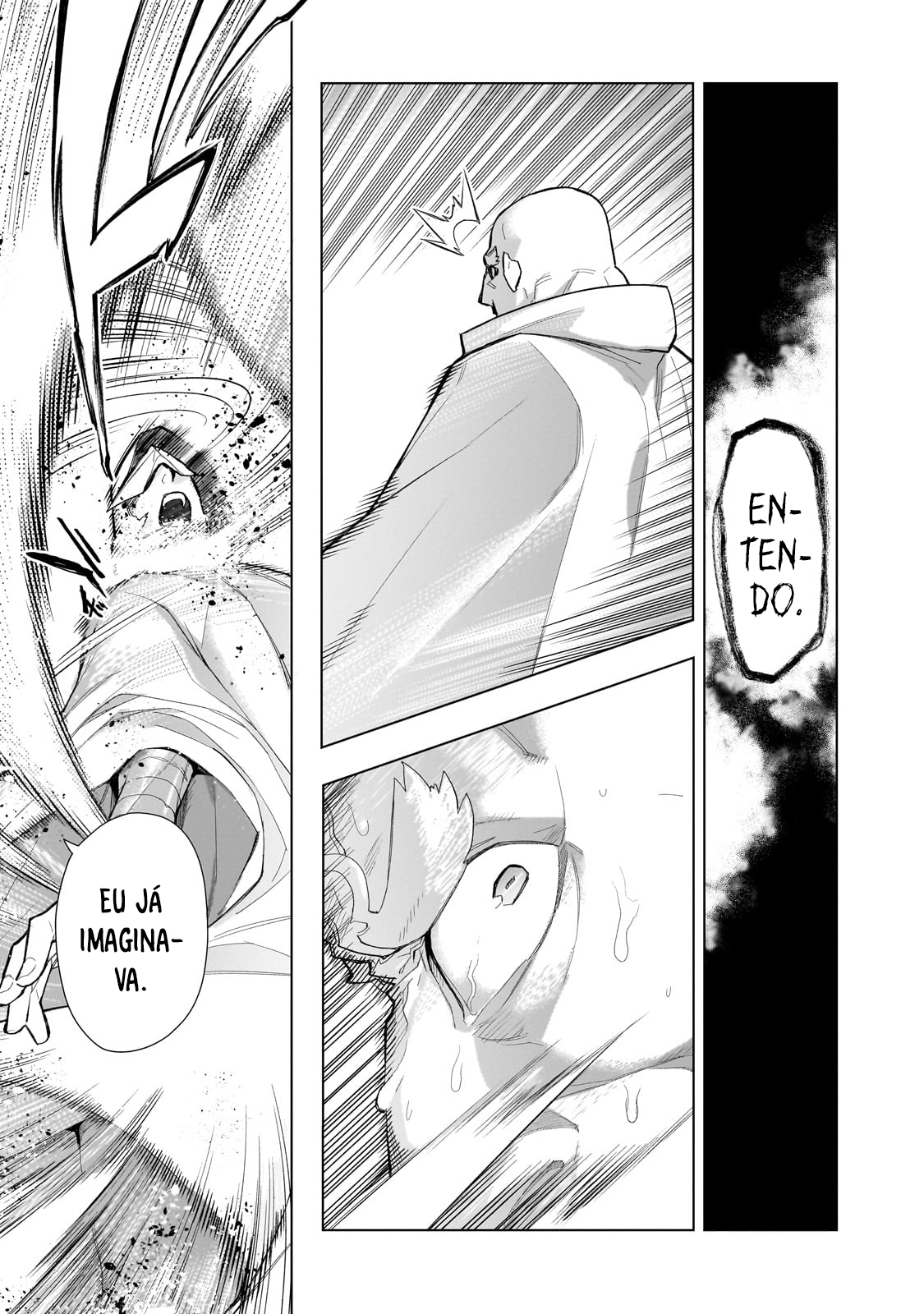 Black Summoner Capítulo 128 Página 20